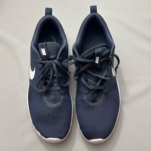 Nike Roshe G Golf Shoes Blue & White Men's Sz US 11.5